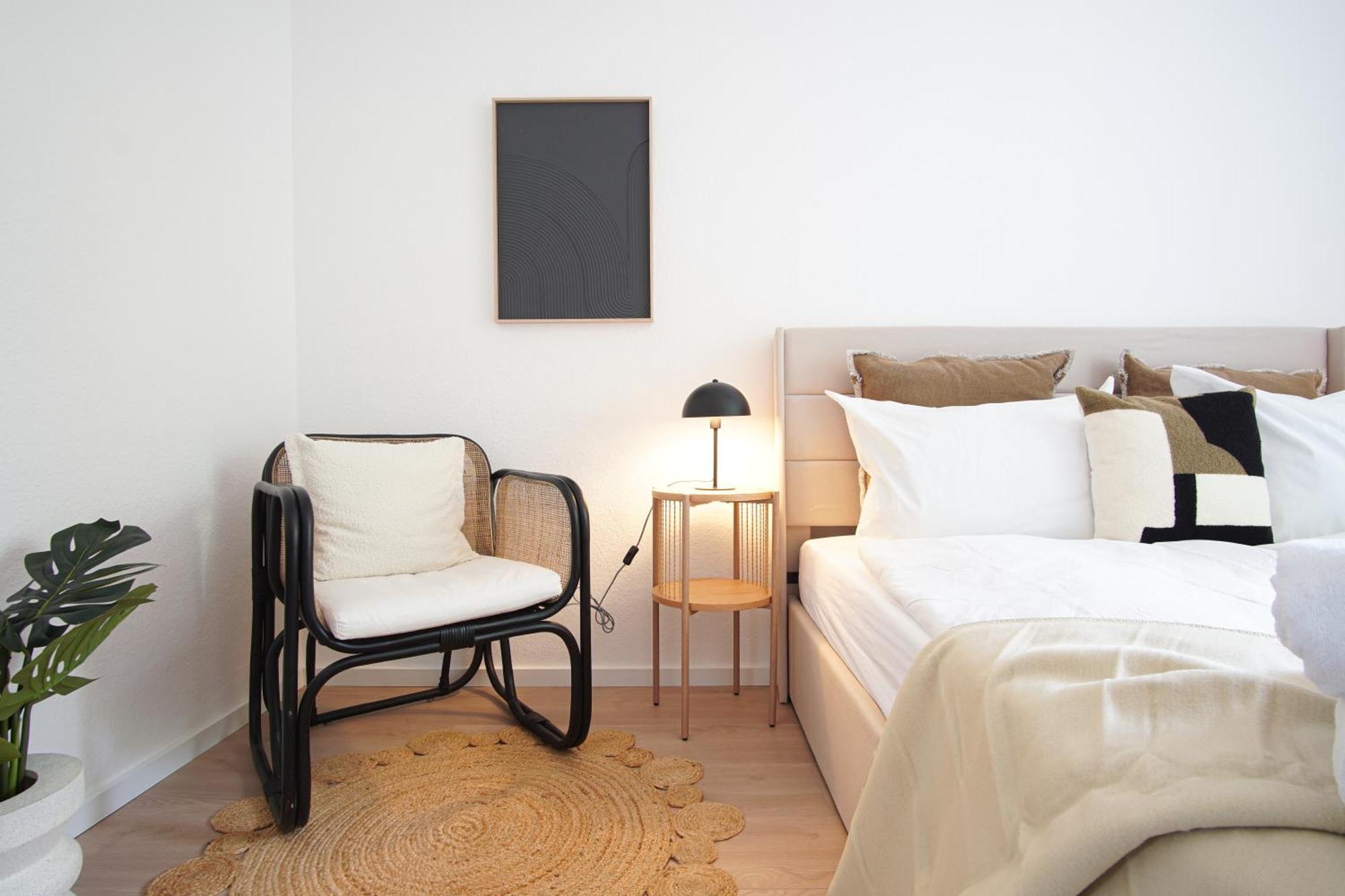 Homefy Balcony Apartment - Up To 4 People - Close To Fair - Free Parking Essen Buitenkant foto