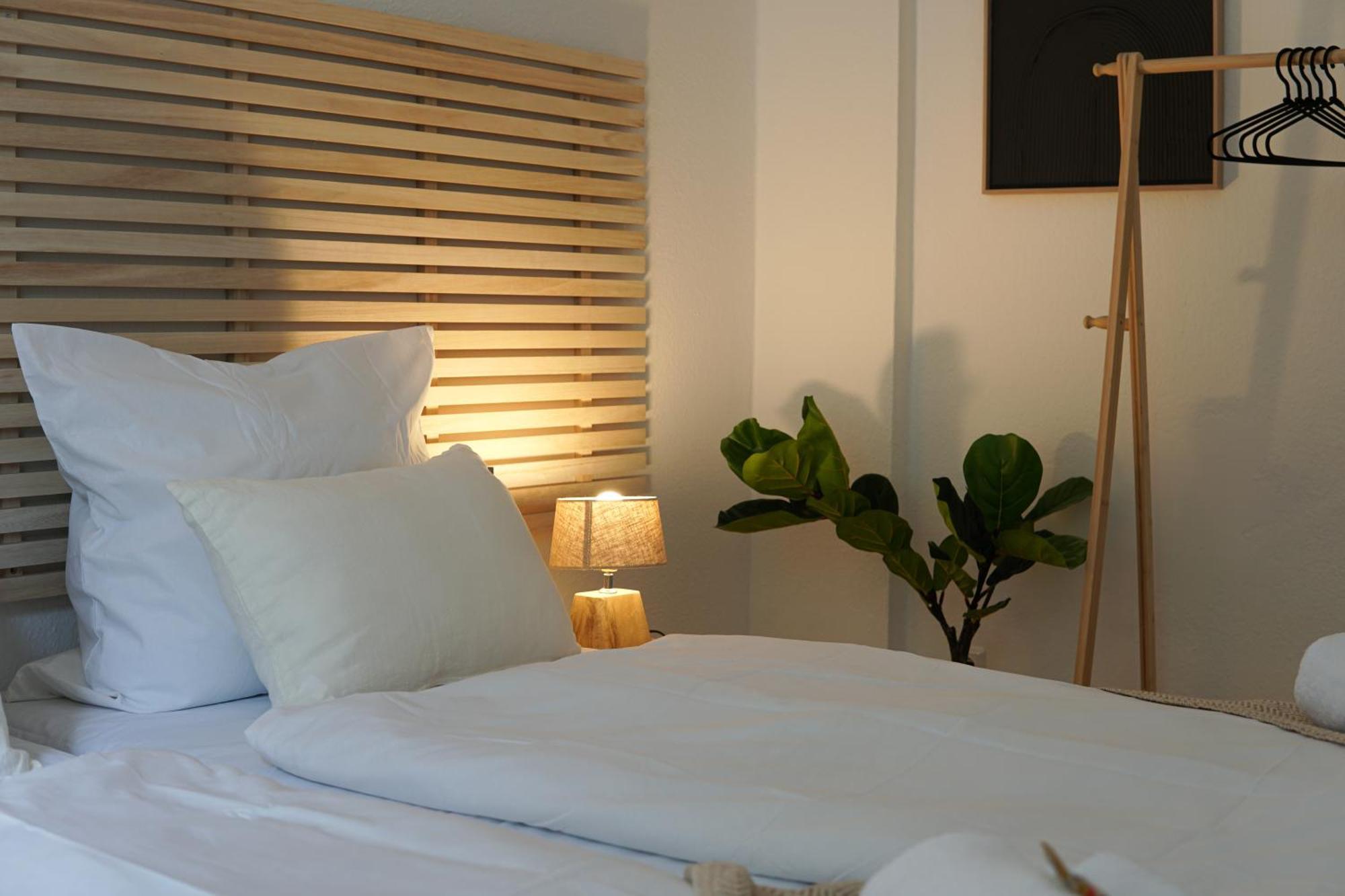 Homefy Balcony Apartment - Up To 4 People - Close To Fair - Free Parking Essen Buitenkant foto